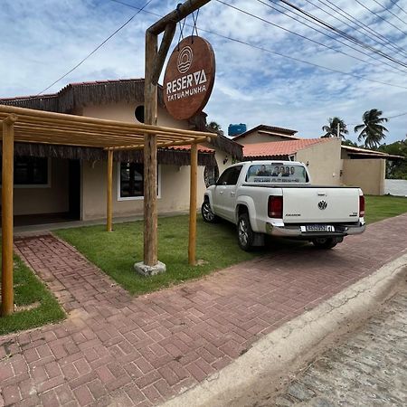 Pousada Reserva Tatuamunha Porto de Pedras Bagian luar foto