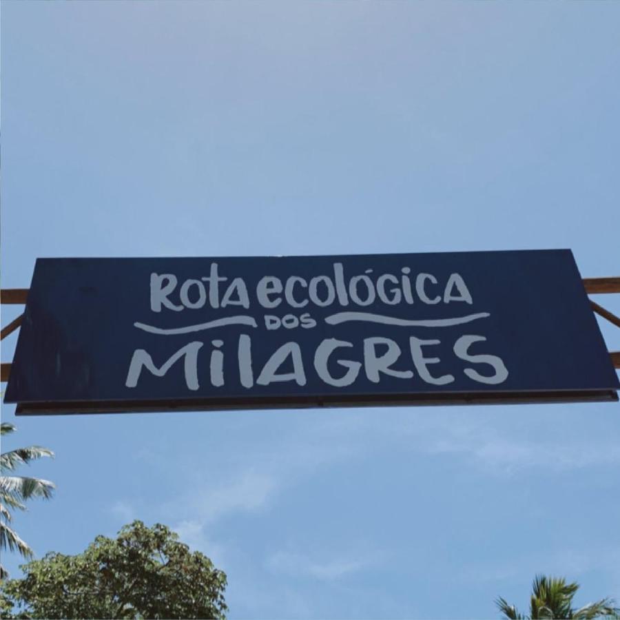 Pousada Reserva Tatuamunha Porto de Pedras Bagian luar foto